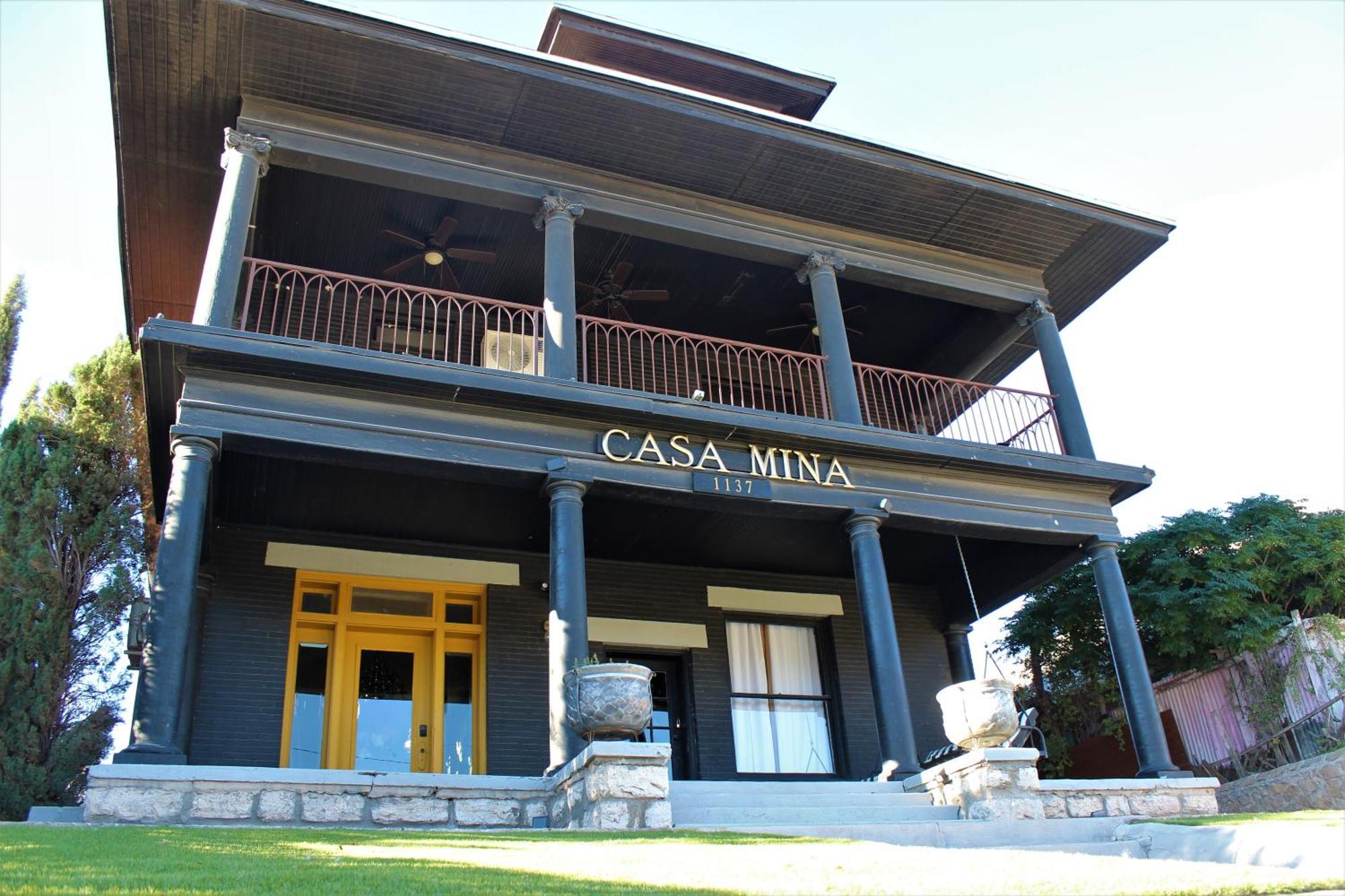 #casa Mina #1 Rio Grande Historic Dist *